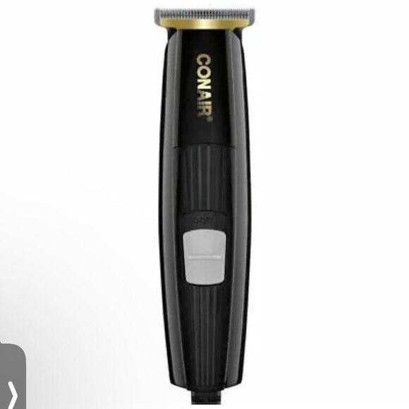 Conair For Men GOLD Close Cut Clipper - Picture 1 of 1